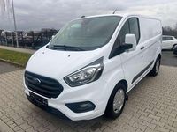 Gebraucht Ford Transit Custom Trend 131 PS (96 kW) 2020 Weiß Van / Kleinbus