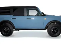 Neu Ford Bronco Outer Banks 334 PS (245 kW) 2026 SUV