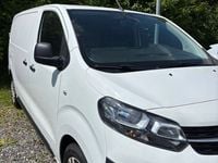 Gebraucht Opel Vivaro Edition 122 PS (89 kW) 2020 Weiß Van / Kleinbus