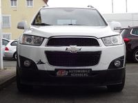 Gebraucht Chevrolet Captiva LT 167 PS (122 kW) 2013 Weiß SUV