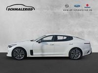 Gebraucht Kia Stinger GT-Line 200 PS (147 kW) 2018 Weiß Kleinwagen