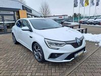 Gebraucht Renault Mégane IV R.S. 159 PS (116 kW) 2023 Weiß Limousine