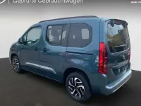 Neu Toyota Proace Verso City 110 PS (80 kW) 2026 Blau Kombi