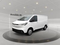 Neu Maxus eDeliver 7 150 kW (204 PS) 2025 Weiß Van