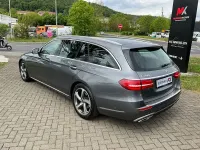 Second-hand Mercedes E200 Avantgarde 184 CP (135 kW) 2017 Gri Break