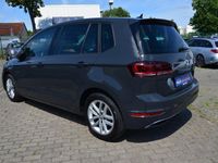 gebraucht VW Golf Sportsvan Navi Klimaautomatik Sitzheizung