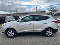 Gebraucht Hyundai ix35 Premium 184 PS (135 kW) 2012 Silber SUV