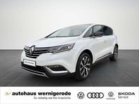 Gebraucht Renault Espace 224 PS (164 kW) 2017 Weiß Van / Kleinbus