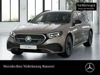 Gebraucht Mercedes E300 AMG 204 PS (150 kW) 2026 Braun Limousine