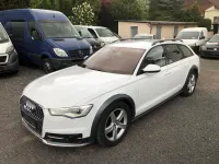 Używany Audi A6 Allroad Ambiente 218 KM (160 kW) 2016 Biały Kombi