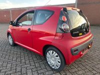 Gebraucht Citroën C1 Advance 68 PS (50 kW) 2007 Rot Kleinwagen