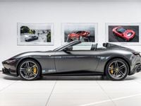 Second-hand Ferrari Roma 620 CP (456 kW) 2024 Gri Cabrio