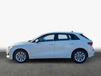 Neu Audi A3 Ambiente 116 PS (85 kW) 2025 Arkonaweiß Limousine