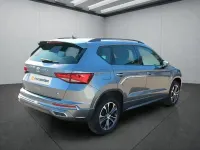 Gebraucht Seat Ateca FR 150 PS (110 kW) 2024 Grau SUV