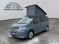Gebraucht VW California Beach 245 PS (180 kW) 2025 Grau Van