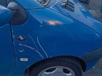 Gebraucht Renault Twingo 58 PS (42 kW) 2007 Blau Kleinwagen