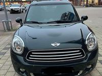 Gebraucht Mini Cooper D Countryman 111 PS (81 kW) 2012 Grün SUV