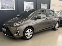 Gebraucht Toyota Yaris Comfort 69 PS (50 kW) 2017 Grau Kleinwagen