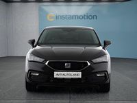 Neu Seat Leon 150 PS (110 kW) 2025 Schwarz Kleinwagen