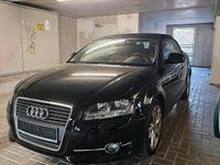 Gebraucht Audi A3 Cabriolet 160 PS (117 kW) 2009 Schwarz Cabrio