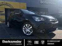 Gebraucht Opel Corsa-e Edition 100 kW (136 PS) 2022 Diamant schwarzkarbon schwarz Kleinwagen