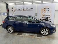 Gebraucht Opel Astra Innovation 165 PS (121 kW) 2013 Blau Kombi