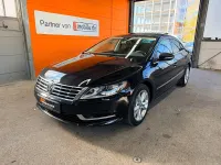 Gebraucht VW Passat 299 PS (219 kW) 2013 Schwarz Coupé