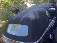 Occasion Mini Cooper S Cabriolet 192 ch (141 kW) 2016 Noir Cabriolet
