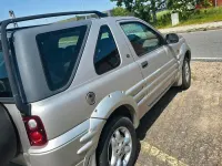 Gebraucht Land Rover Freelander 2002 Beige SUV