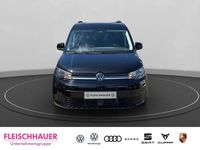 Gebraucht VW Caddy Life 102 PS (75 kW) 2026 Schwarz Van / Kleinbus