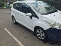 Brugt Ford B-MAX 92 HK (67 kW) 2014 Hvid MPV