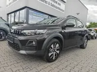 Neu Dacia Sandero Expression 67 PS (49 kW) 2026 Schwarz Limousine