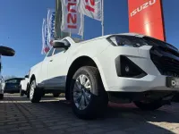 Neu Isuzu D-Max 163 PS (119 kW) 2025 Obsidan gray pearleffekt Pickup