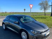 Gebraucht VW Scirocco Sound 179 PS (131 kW) 2017 Grau Coupé