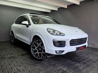 Gebraucht Porsche Cayenne 262 PS (192 kW) 2015 Weiß SUV