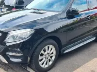 Gebraucht Mercedes GLE350 258 PS (189 kW) 2016 Schwarz SUV