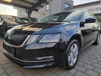 Gebraucht Skoda Octavia 179 PS (131 kW) 2017 Schwarz Limousine