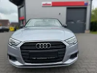 Gebraucht Audi A3 Sport 150 PS (110 kW) 2017 Silber metallic Cabrio