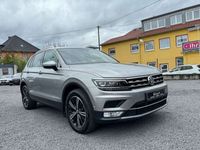 gebraucht VW Tiguan Highline*LED*Ahk*ACC*Automatik 4Motion