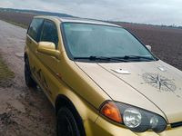 Gebraucht Honda HR-V 105 PS (77 kW) 1999 Gold SUV