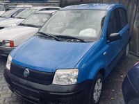 Gebraucht Fiat Panda Active 54 PS (39 kW) 2004 Blau Kleinwagen