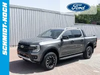 Gebraucht Ford Ranger Wildtrack 205 PS (150 kW) 2025 Grau Pickup