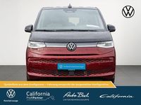 Neu VW Multivan 177 PS (130 kW) 2025 Deep black perleffekt/ fortanarot metall ic Van