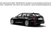 Gebraucht Audi A6 Ambiente 286 PS (210 kW) 2020 Mythosschwarz metallic (metallic) Limousine