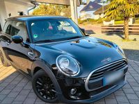 Gebraucht Mini ONE 102 PS (75 kW) 2020 Schwarz Kleinwagen