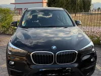 Gebraucht BMW X1 141 PS (103 kW) 2017 Schwarz SUV