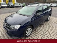 Gebraucht Dacia Logan MCV Essentiel 73 PS (53 kW) 2017 Blau Kombi