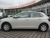 Nouvelle VW Polo 80 ch (58 kW) 2026 Gris Citadine