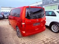 Gebraucht Opel Zafira Elegance 150 PS (110 kW) 2020 Rot Van / Kleinbus
