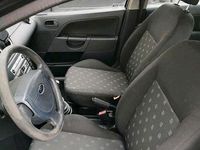 Gebraucht Ford Fiesta 69 PS (50 kW) 2004 Schwarz Kleinwagen